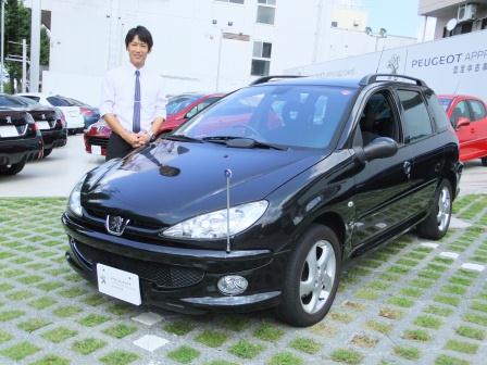 認定中古車の仲間入り