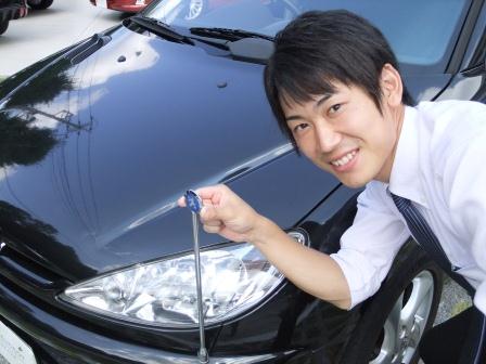 認定中古車の仲間入り