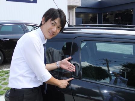 認定中古車の仲間入り