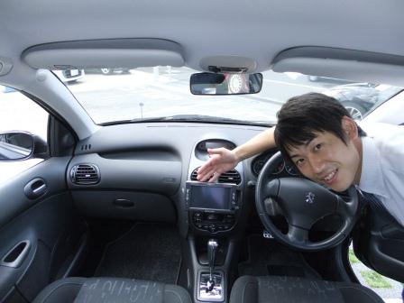 認定中古車の仲間入り