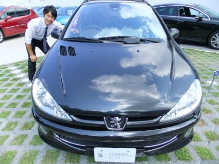 認定中古車の仲間入り