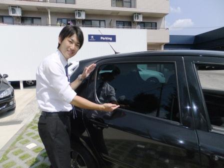 認定中古車の仲間入り