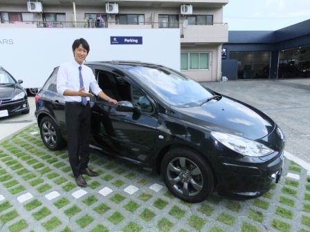 認定中古車の仲間入り