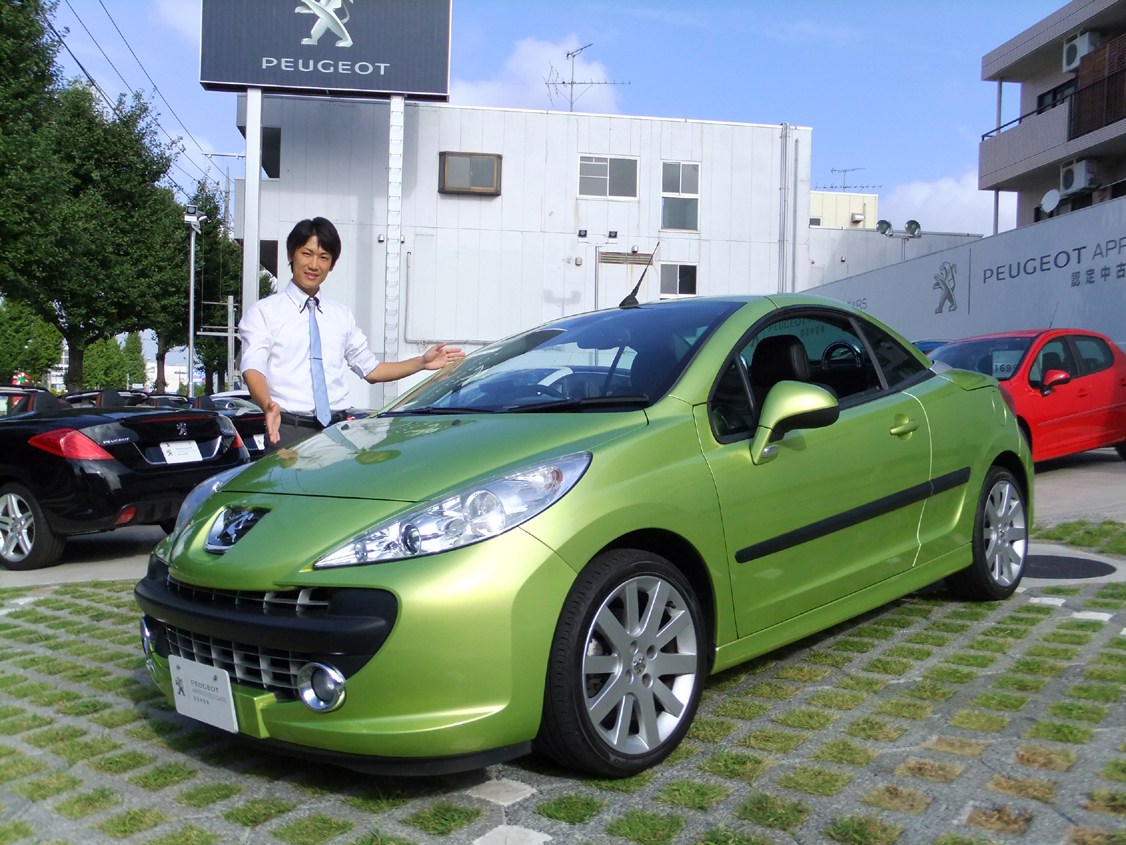 認定中古車の仲間入り