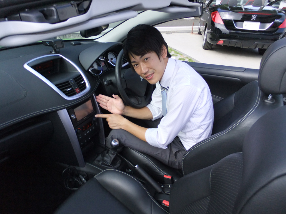 認定中古車の仲間入り