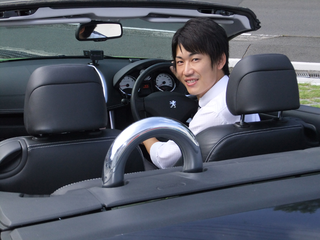 認定中古車の仲間入り