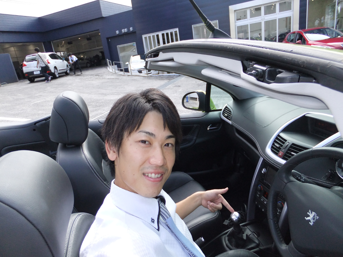 認定中古車の仲間入り