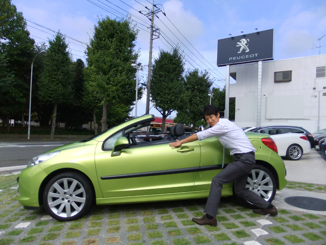 認定中古車の仲間入り