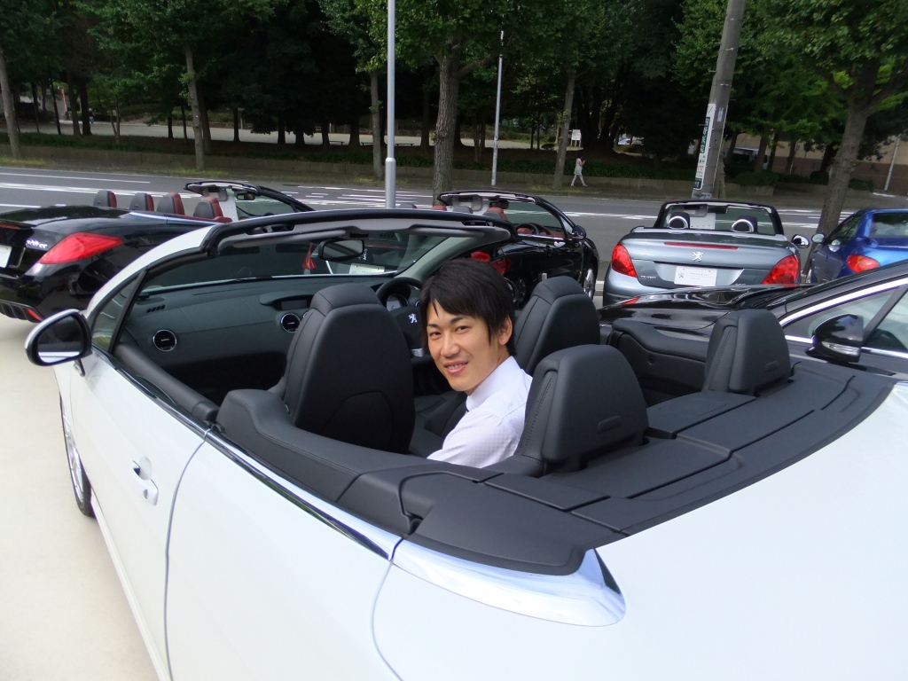 認定中古車の仲間入り