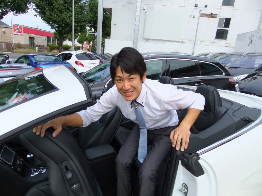 認定中古車の仲間入り