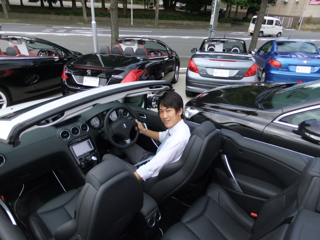 認定中古車の仲間入り