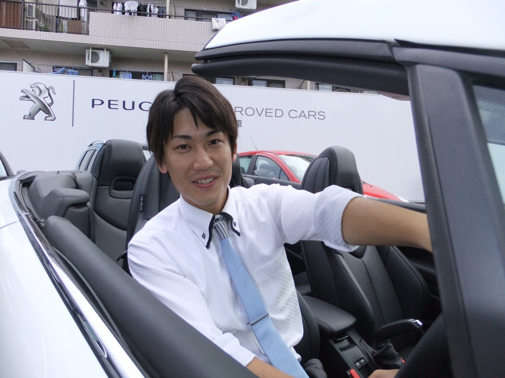 認定中古車の仲間入り