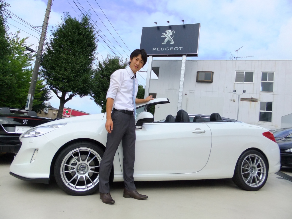 認定中古車の仲間入り