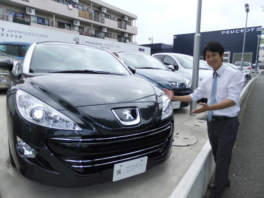 認定中古車の仲間入り