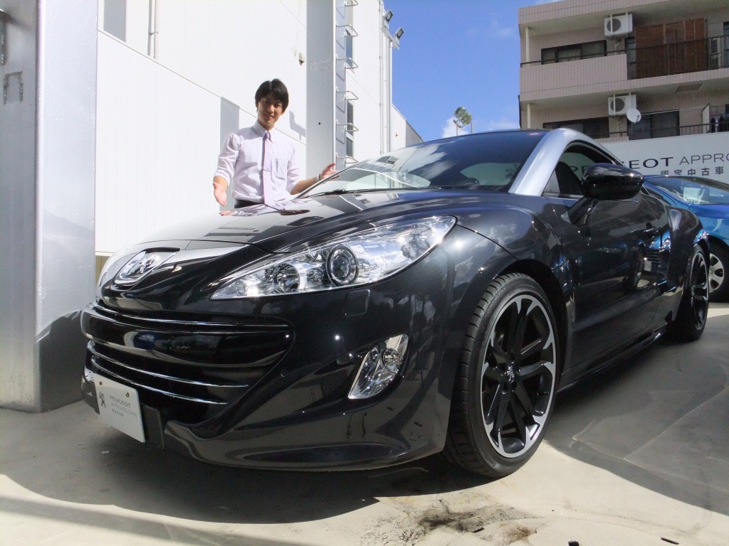 認定中古車の仲間入り