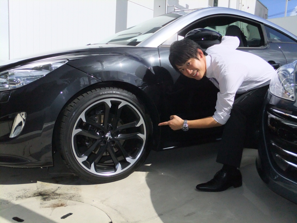 認定中古車の仲間入り