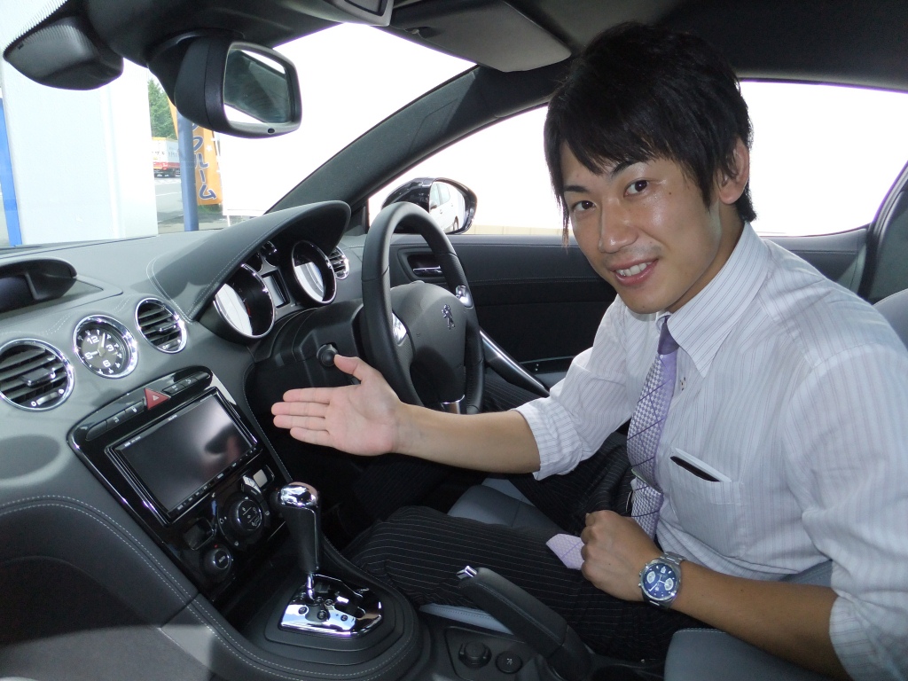 認定中古車の仲間入り