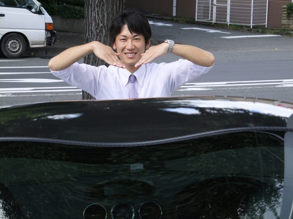 認定中古車の仲間入り