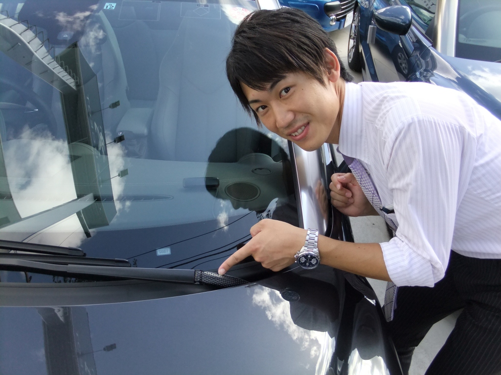 認定中古車の仲間入り