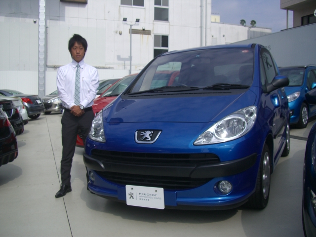 認定中古車の仲間入り