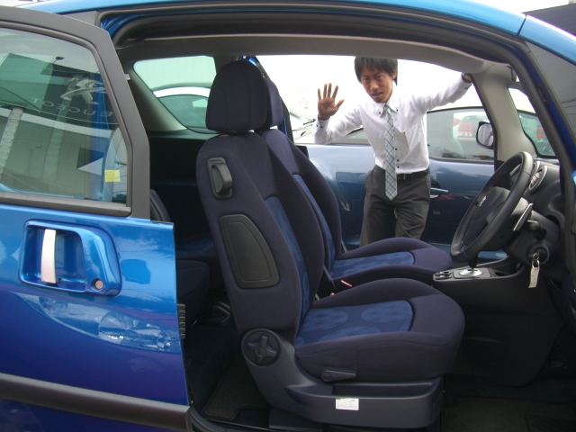 認定中古車の仲間入り
