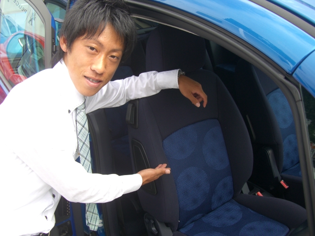 認定中古車の仲間入り