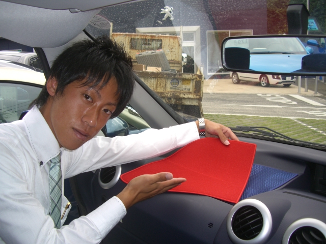 認定中古車の仲間入り