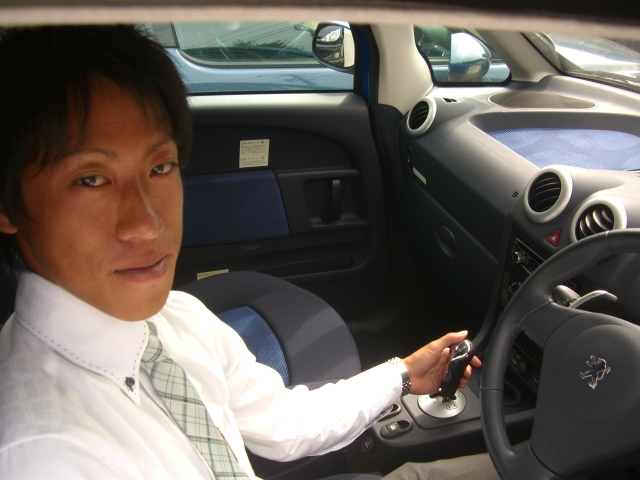 認定中古車の仲間入り
