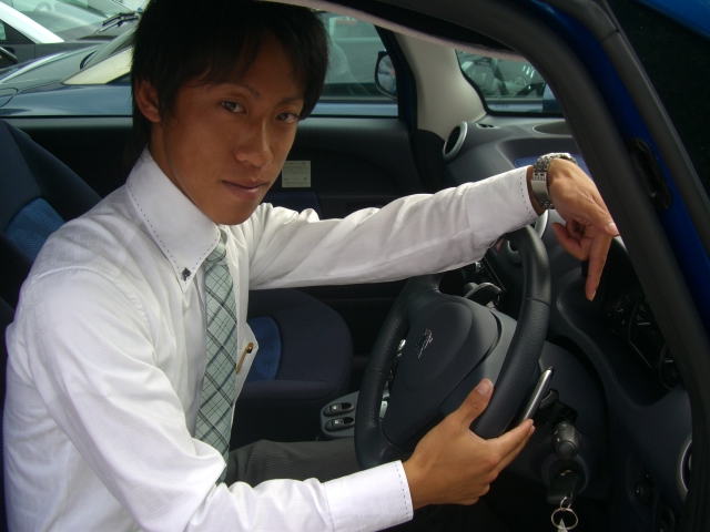 認定中古車の仲間入り