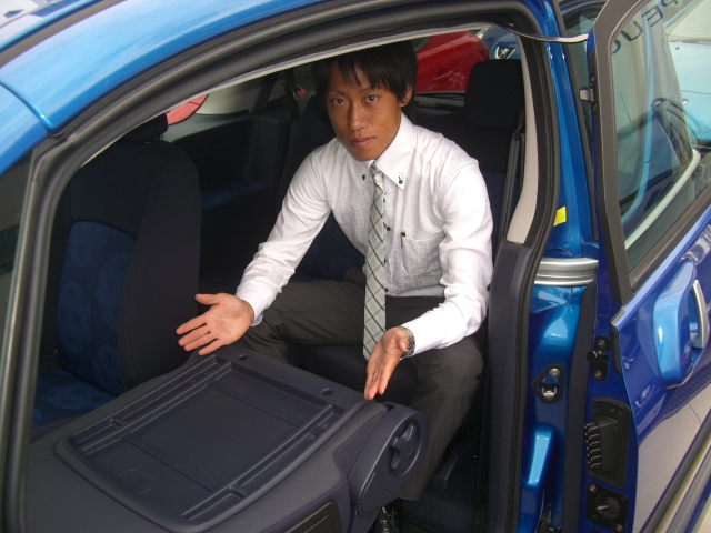 認定中古車の仲間入り