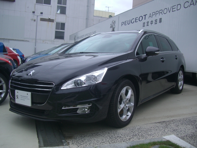 認定中古車の仲間入り