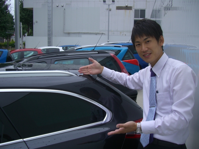 認定中古車の仲間入り