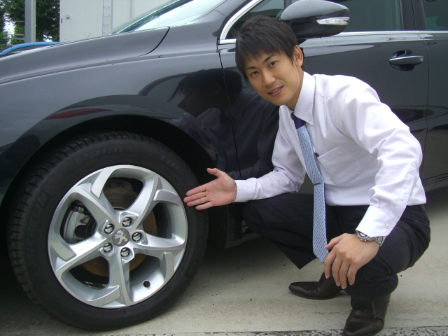 認定中古車の仲間入り
