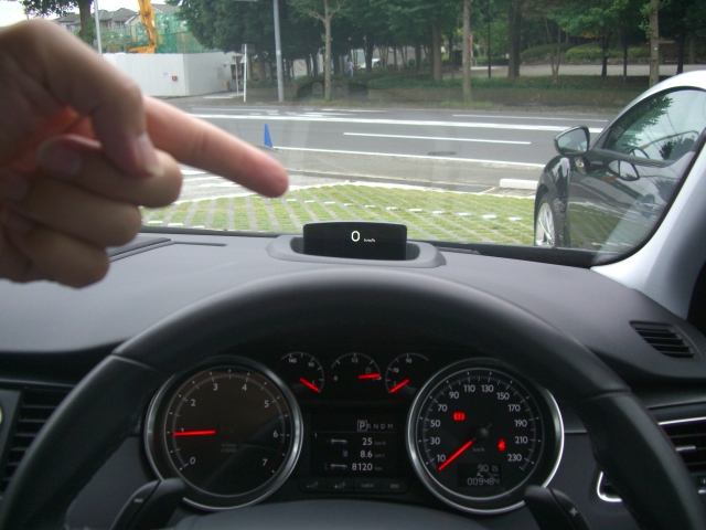 認定中古車の仲間入り