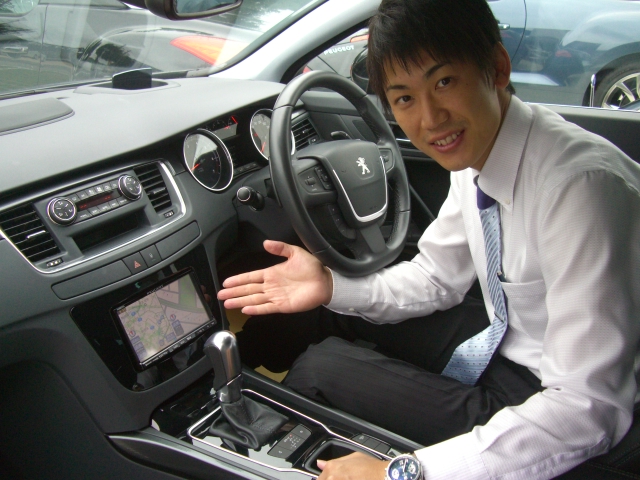 認定中古車の仲間入り