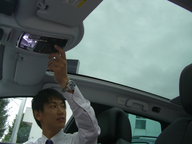 認定中古車の仲間入り
