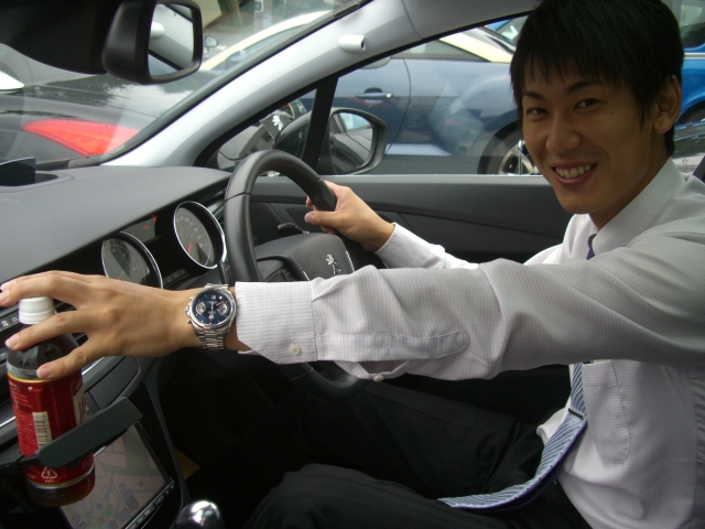 認定中古車の仲間入り