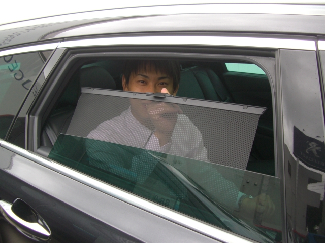 認定中古車の仲間入り