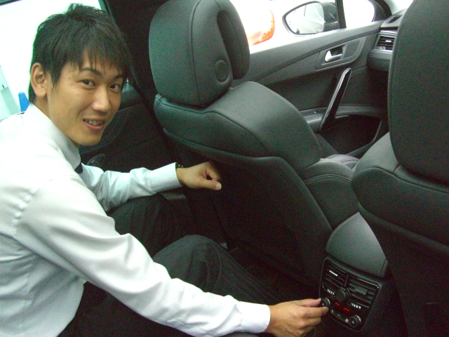 認定中古車の仲間入り