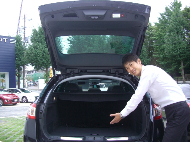 認定中古車の仲間入り