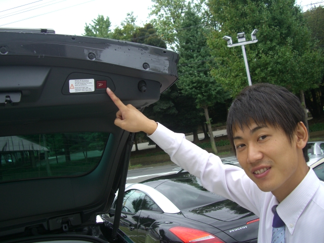 認定中古車の仲間入り