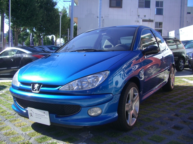 中古車の仲間入り