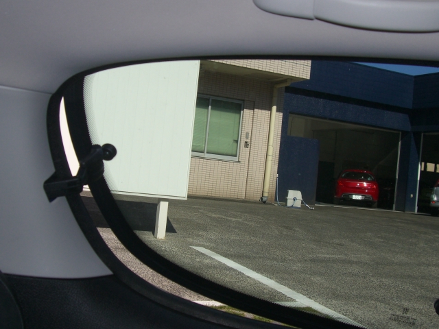 中古車の仲間入り