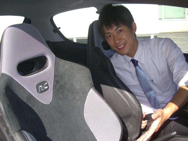 中古車の仲間入り