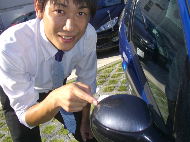 中古車の仲間入り