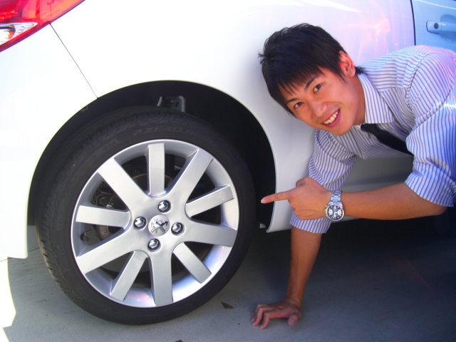 認定中古車の仲間入り