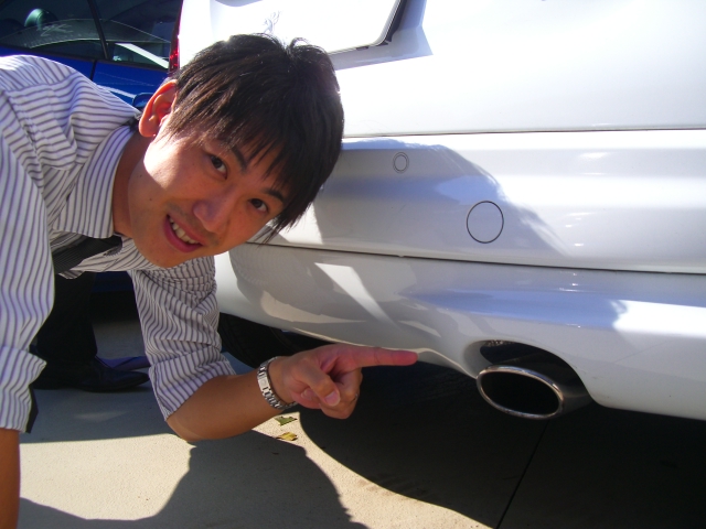 認定中古車の仲間入り