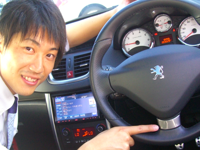 認定中古車の仲間入り