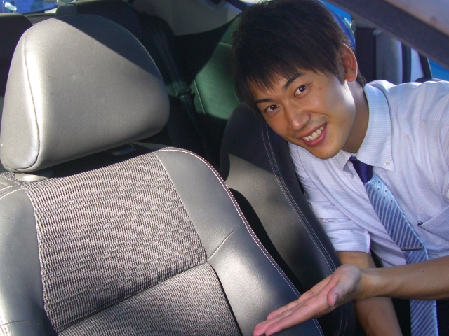 認定中古車の仲間入り