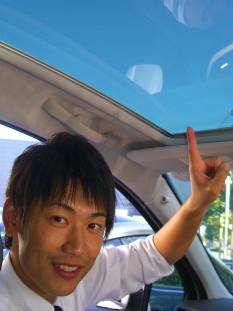 認定中古車の仲間入り